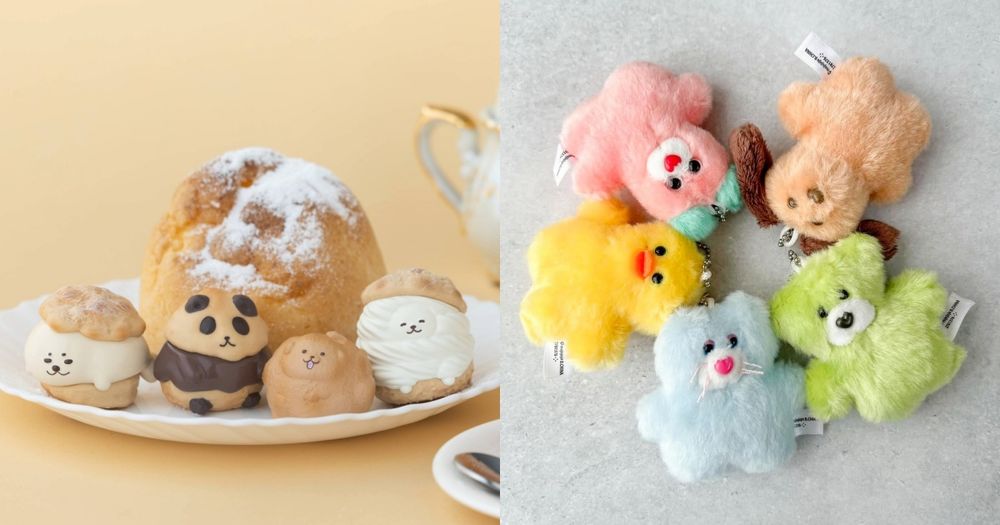 2025日本旅遊必扭5大扭蛋推薦！超可愛「胖胖海豹泡芙」、社群爆紅「mojojojo吊飾」沒扭會後悔！-1