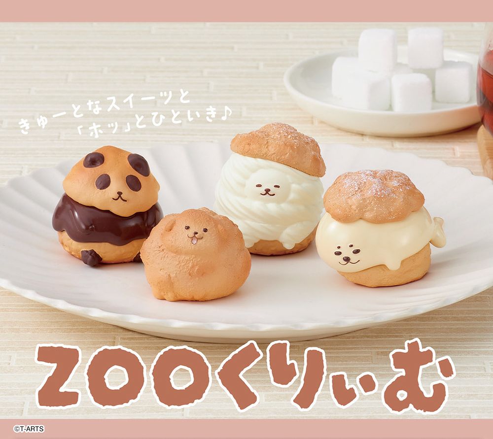 2025日本旅遊必扭5大扭蛋推薦！超可愛「胖胖海豹泡芙」、社群爆紅「mojojojo吊飾」沒扭會後悔！-3