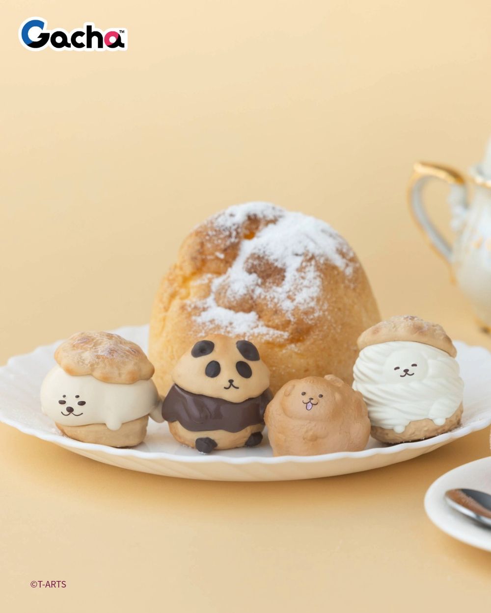 2025日本旅遊必扭5大扭蛋推薦！超可愛「胖胖海豹泡芙」、社群爆紅「mojojojo吊飾」沒扭會後悔！-16