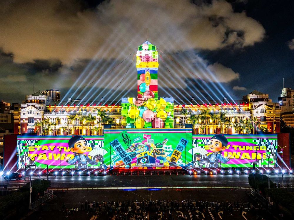 2025國慶光雕展演太精彩！集《康熙來了》、《超級星期天》等節目戲劇主題設計根本回憶殺！-5