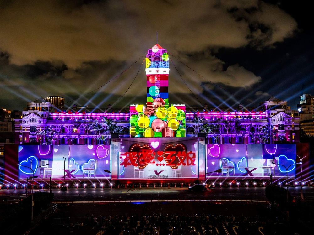 2025國慶光雕展演太精彩！集《康熙來了》、《超級星期天》等節目戲劇主題設計根本回憶殺！-7