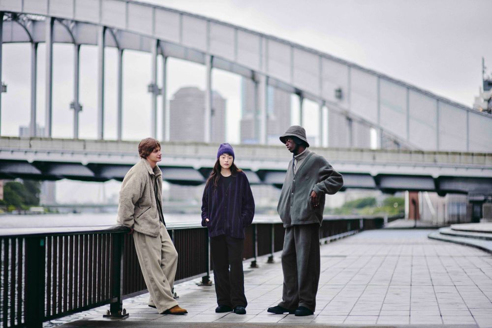 TXT然竣、CORTIS都愛穿！UNIQLO驚喜聯名日潮牌NEEDLES！「小蝴蝶外套」慢一步搶不到！-3