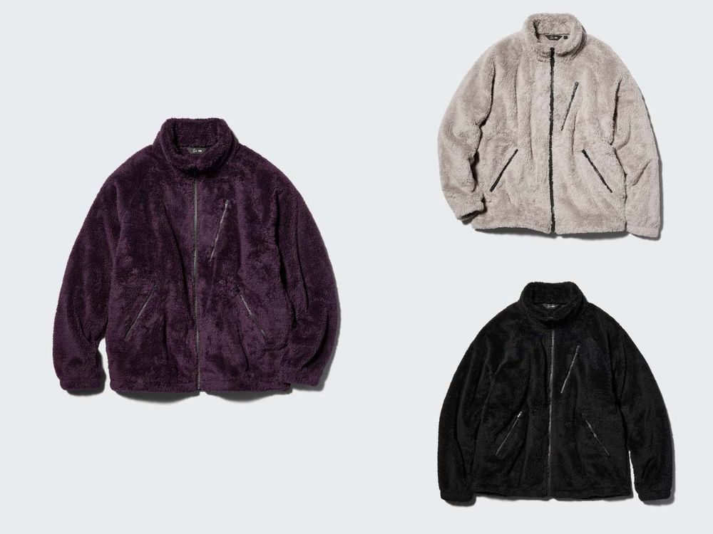 TXT然竣、CORTIS都愛穿！UNIQLO驚喜聯名日潮牌NEEDLES！「小蝴蝶外套」慢一步搶不到！-4