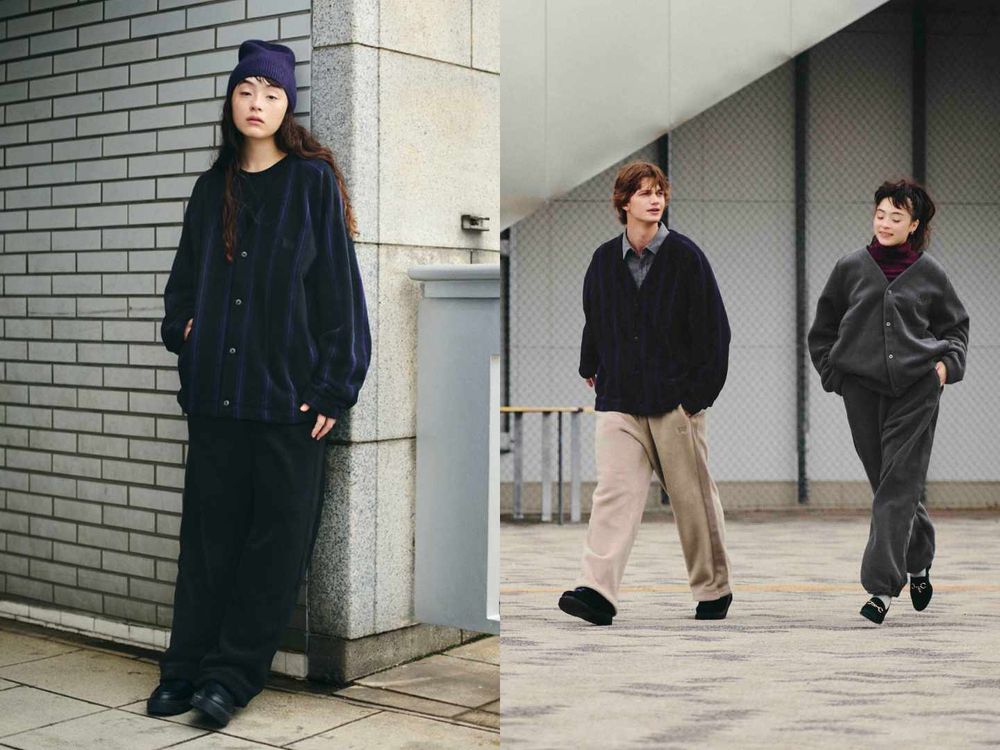 TXT然竣、CORTIS都愛穿！UNIQLO驚喜聯名日潮牌NEEDLES！「小蝴蝶外套」慢一步搶不到！-10