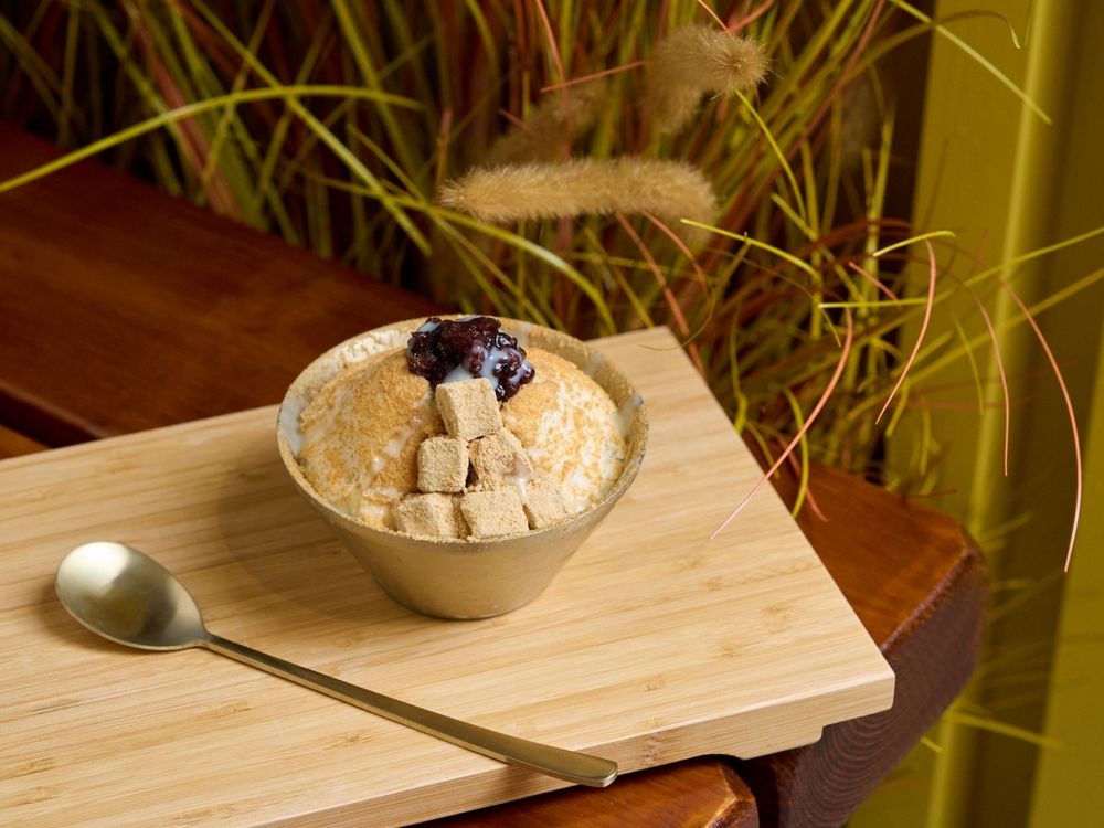 韓式馬鈴薯排骨火鍋Uncle-K插旗台中！「首爾蒸牛尾、韓國雪冰」全都太欠吃，用餐再抽首爾來回機票！-8