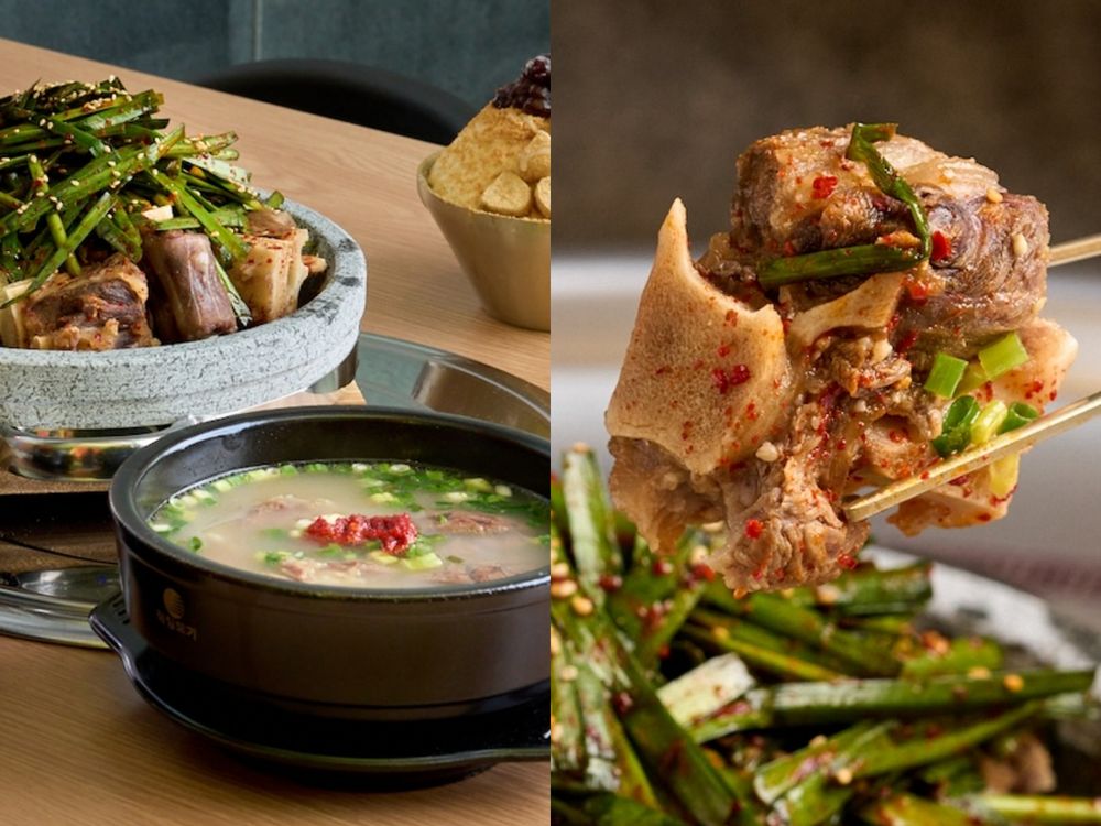 韓式馬鈴薯排骨火鍋Uncle-K插旗台中！「首爾蒸牛尾、韓國雪冰」全都太欠吃，用餐再抽首爾來回機票！-12