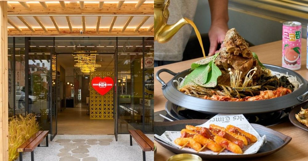 韓式馬鈴薯排骨火鍋Uncle-K插旗台中！「首爾蒸牛尾、韓國雪冰」全都太欠吃，用餐再抽首爾來回機票！-13