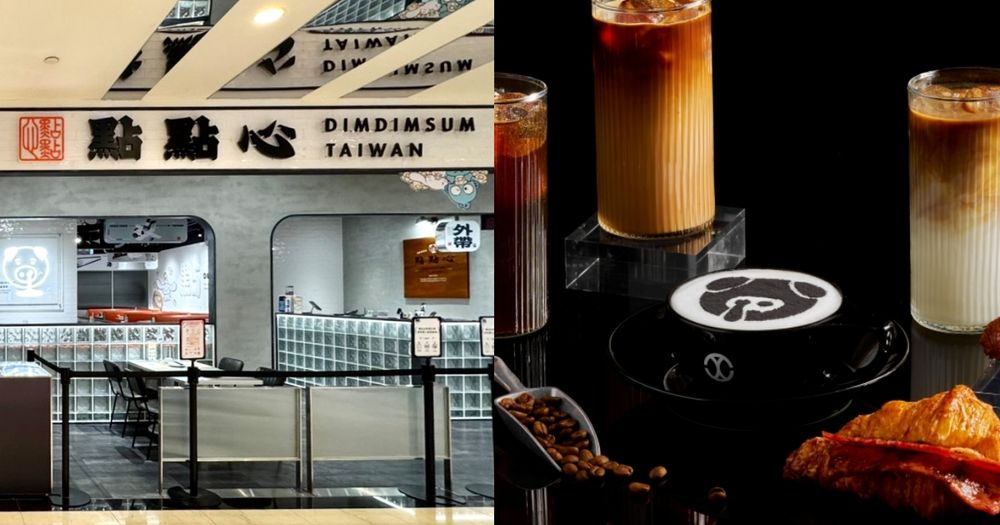 點點心跟超人氣精品咖啡CHLIV聯名了！超可愛「豬仔拉花熱港式鴛鴦、蜜汁培根可頌」必點一次看！-12