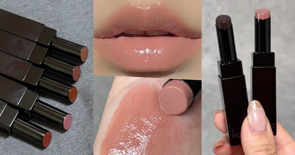 日本開賣即登熱搜榜！ADDICTION爆賣款「癮釉水光嘟嘟唇膏」登台，一抹飽滿鏡光成形，全天像敷面膜般水潤光澤！-1