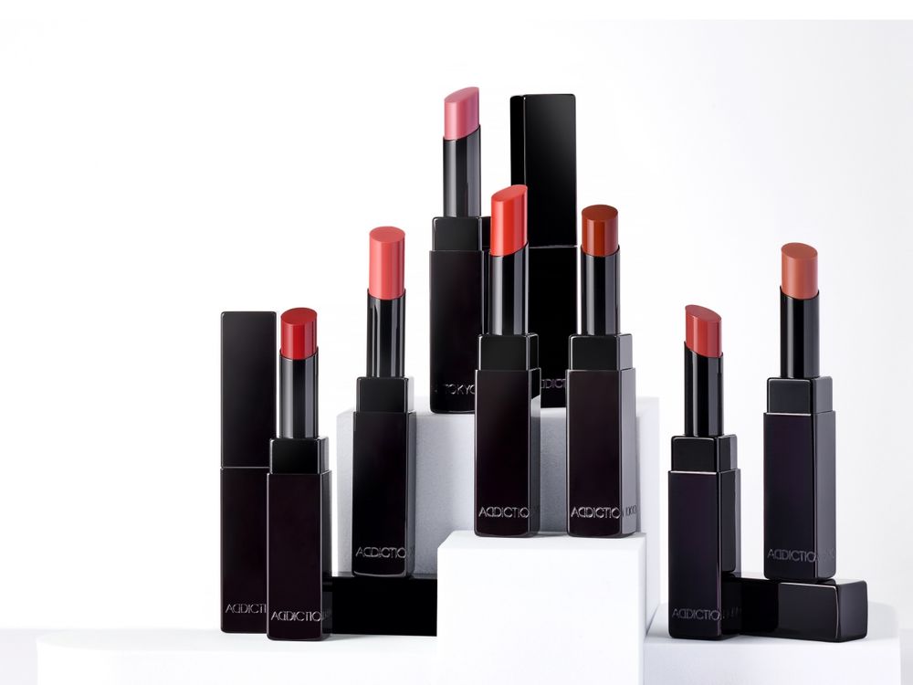 日本開賣即登熱搜榜！ADDICTION爆賣款「癮釉水光嘟嘟唇膏」登台，一抹飽滿鏡光成形，全天像敷面膜般水潤光澤！-2