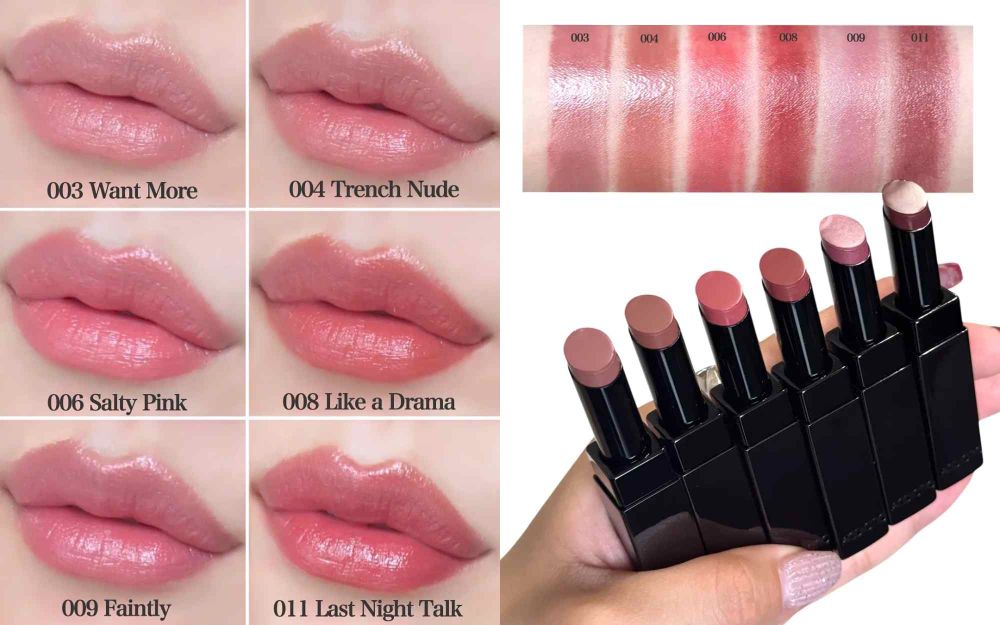 日本開賣即登熱搜榜！ADDICTION爆賣款「癮釉水光嘟嘟唇膏」登台，一抹飽滿鏡光成形，全天像敷面膜般水潤光澤！-14