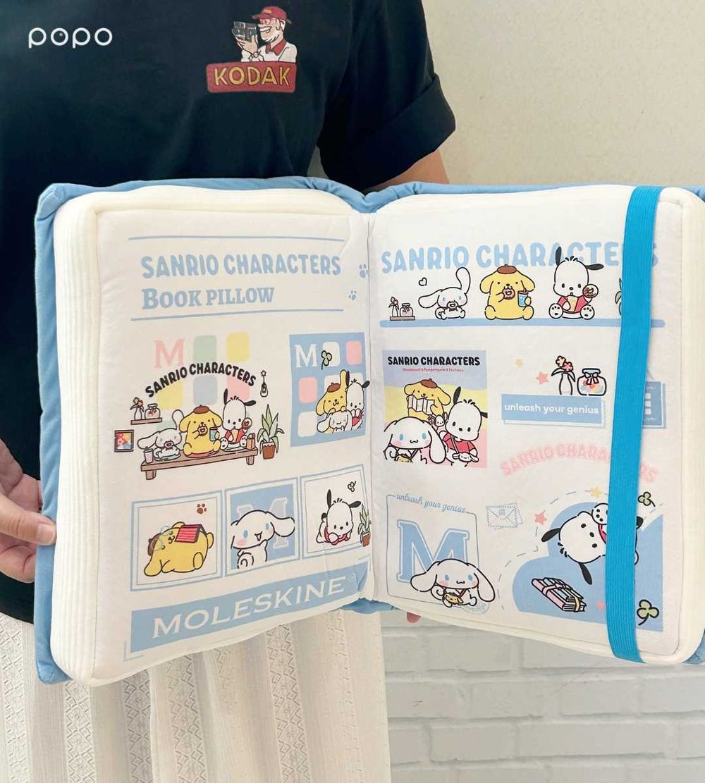 7-11開賣三麗鷗狗狗系列小物！超可愛「布丁狗絨毛吊飾、大耳狗證件套、帕恰狗捲尺」全都想要！-12