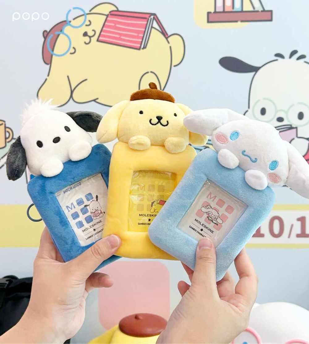 7-11開賣三麗鷗狗狗系列小物！超可愛「布丁狗絨毛吊飾、大耳狗證件套、帕恰狗捲尺」全都想要！-3