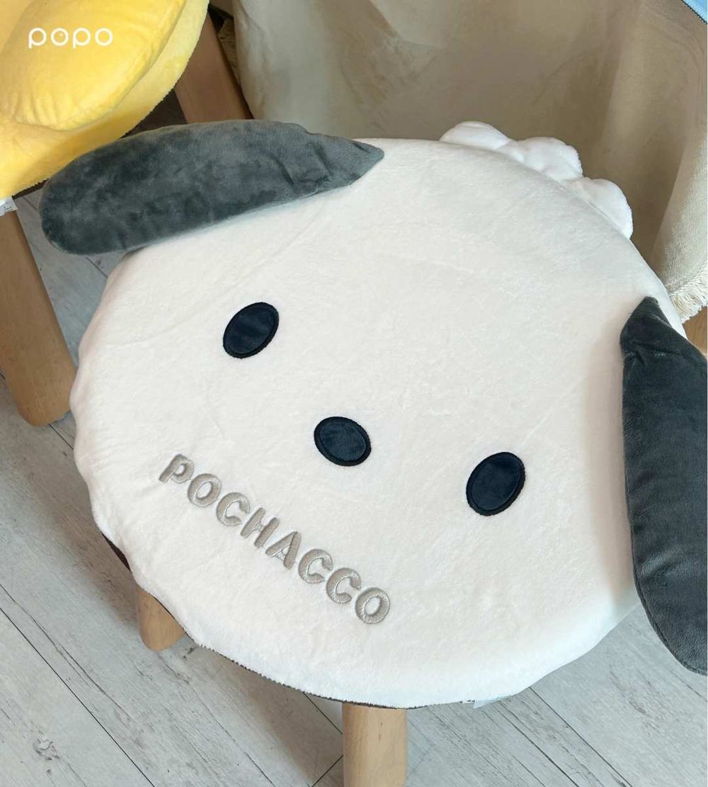 7-11開賣三麗鷗狗狗系列小物！超可愛「布丁狗絨毛吊飾、大耳狗證件套、帕恰狗捲尺」全都想要！-7