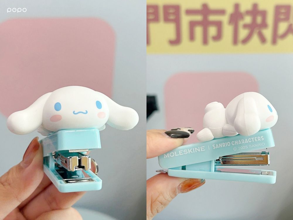 7-11開賣三麗鷗狗狗系列小物！超可愛「布丁狗絨毛吊飾、大耳狗證件套、帕恰狗捲尺」全都想要！-13