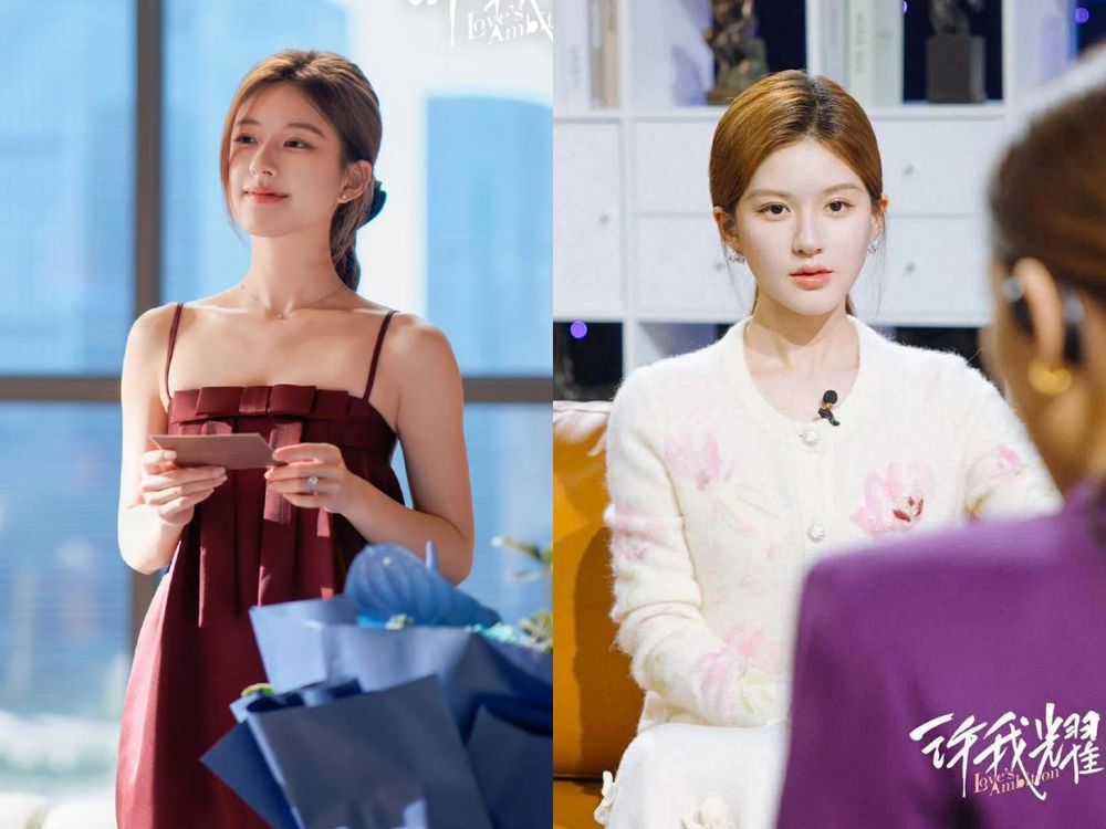 追劇都在看穿搭？趙露思《許我耀眼》親自操刀「許妍造型」豪門低奢感每套都想照搬！-3