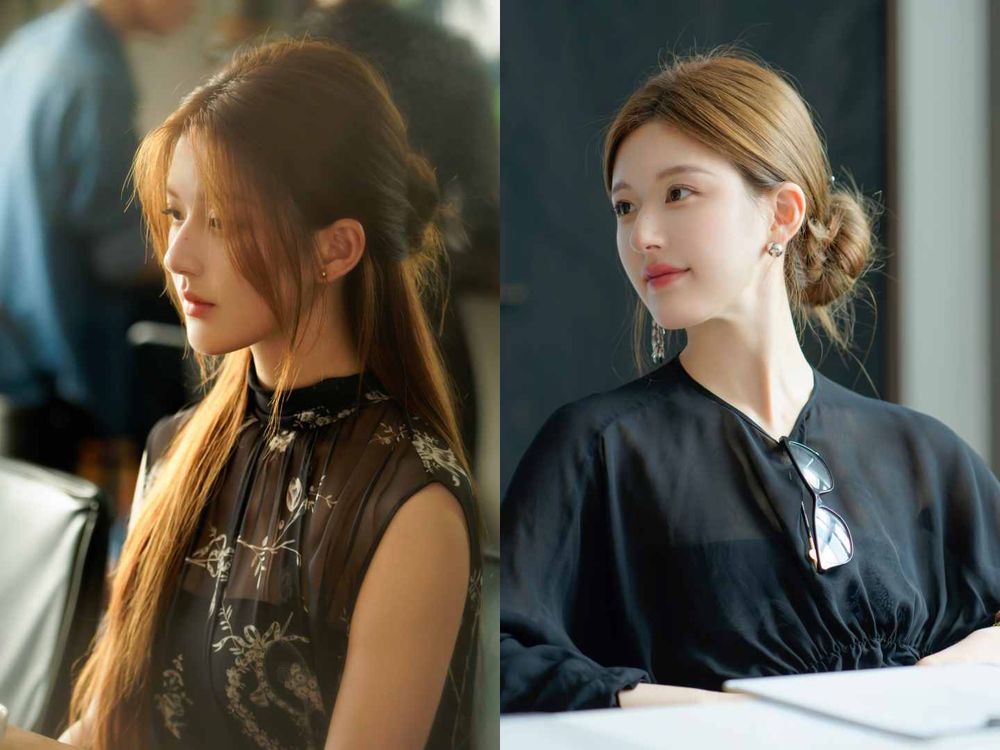 追劇都在看穿搭？趙露思《許我耀眼》親自操刀「許妍造型」豪門低奢感每套都想照搬！-15