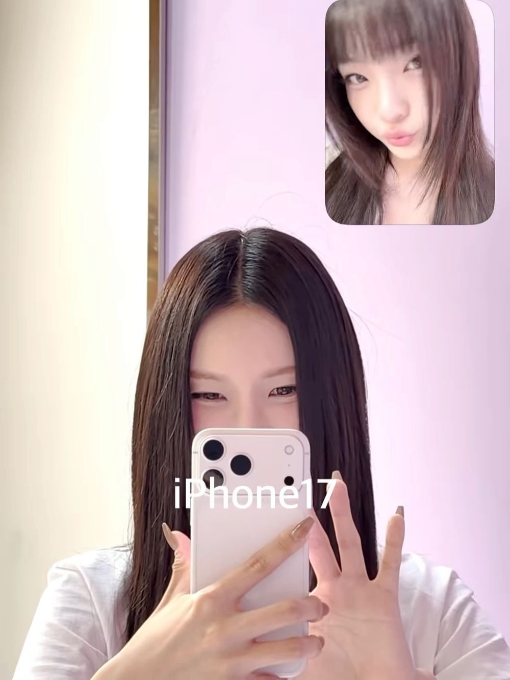 韓星都換iPhone 17了！Rosé、SVT珉奎、NCT道英同款顏色&型號找到了！-6