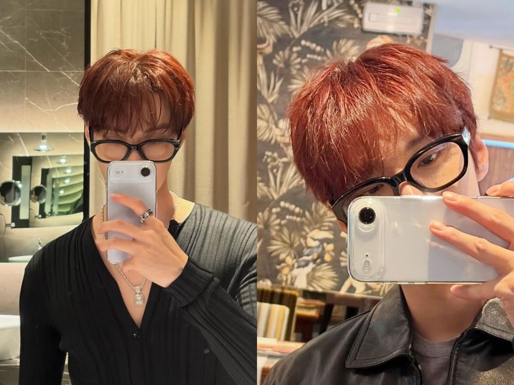 韓星都換iPhone 17了！Rosé、SVT珉奎、NCT道英同款顏色&型號找到了！-7