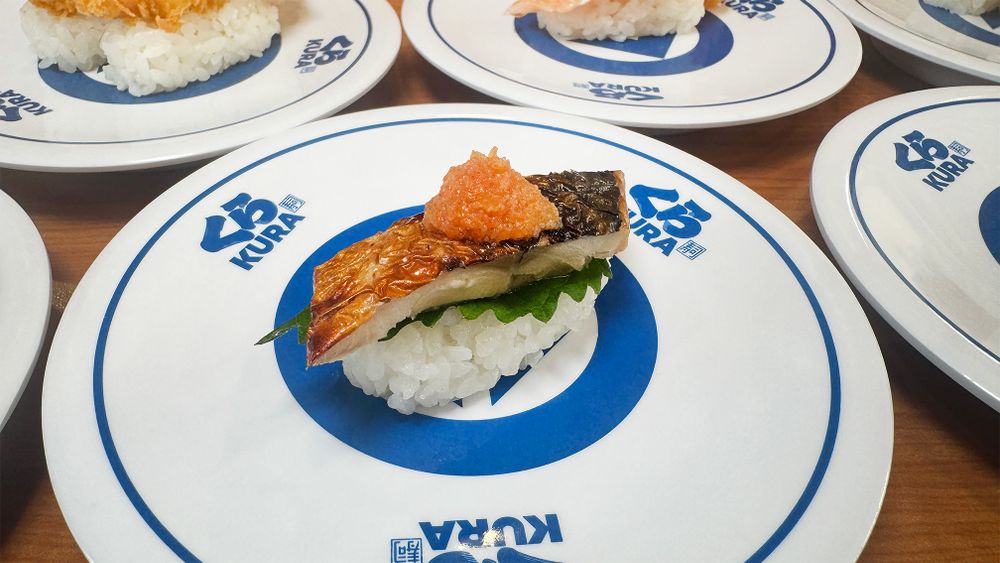 藏壽司最新滿額贈是吉伊卡哇小盤子！超Q四種圖案全都想要、新品「海苔章魚燒&明太子烤鯖魚」同步開賣！-8