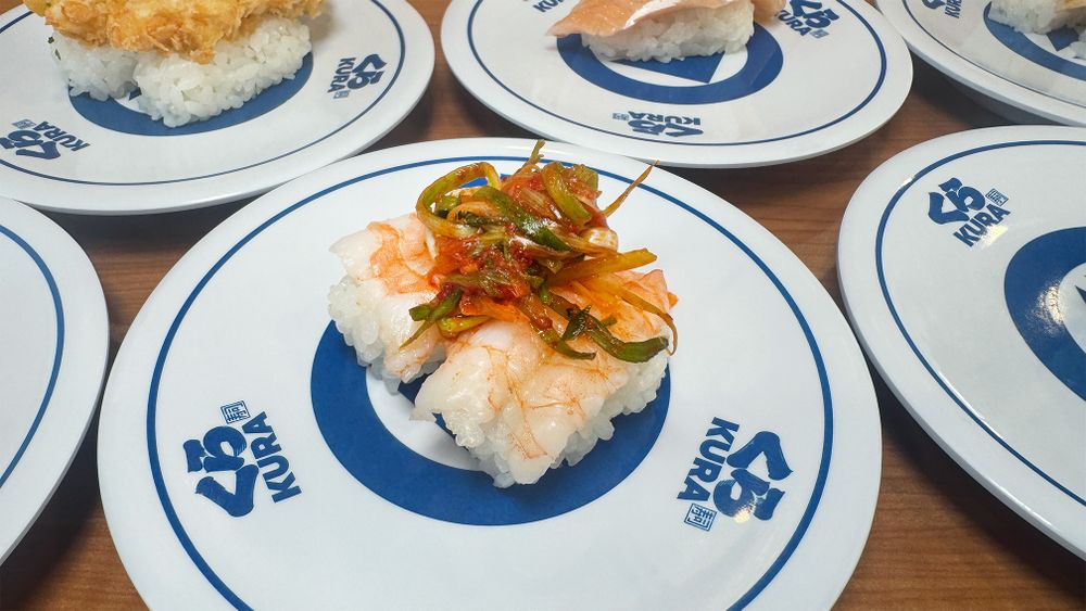 藏壽司最新滿額贈是吉伊卡哇小盤子！超Q四種圖案全都想要、新品「海苔章魚燒&明太子烤鯖魚」同步開賣！-11