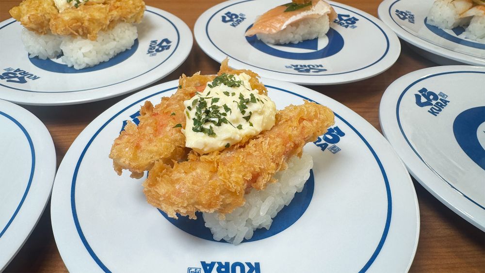 藏壽司最新滿額贈是吉伊卡哇小盤子！超Q四種圖案全都想要、新品「海苔章魚燒&明太子烤鯖魚」同步開賣！-10