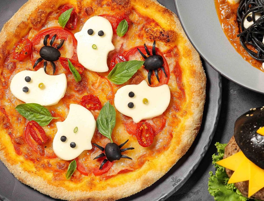 2025萬聖節限定美食推薦！「Krispy Kreme木乃伊甜甜圈、星巴克夜幕狂想曲星冰樂」全都太誘人！-24