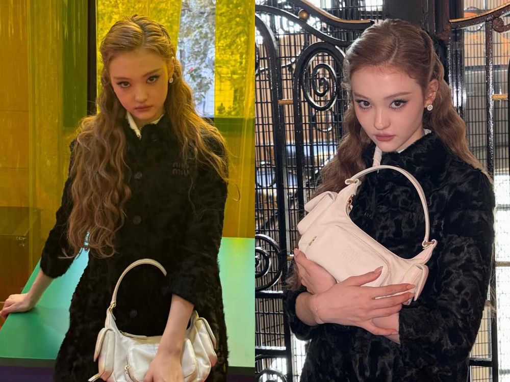 2026時裝週韓星髮型回顧！BLACKPINK、IVE、ITZY、文佳煐到金裕貞，巴黎米蘭秀場最美髮色＋編髮造型解析！-11