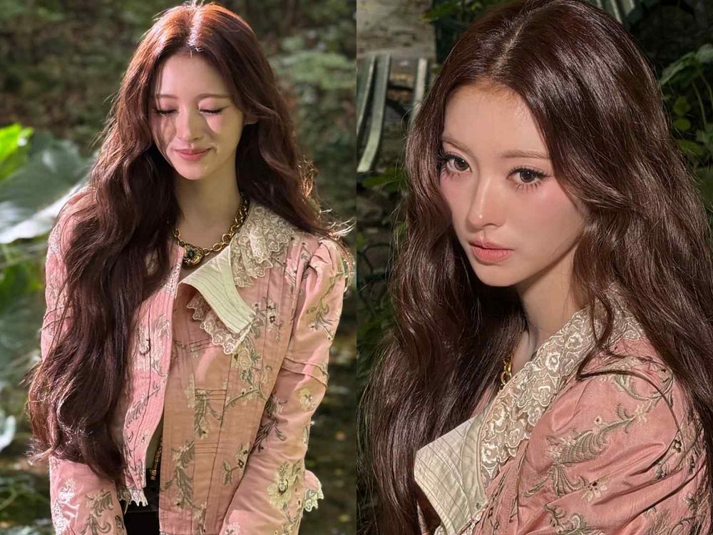 2026時裝週韓星髮型回顧！BLACKPINK、IVE、ITZY、文佳煐到金裕貞，巴黎米蘭秀場最美髮色＋編髮造型解析！-12