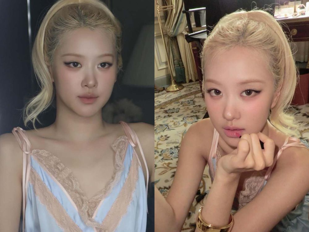 2026時裝週韓星髮型回顧！BLACKPINK、IVE、ITZY、文佳煐到金裕貞，巴黎米蘭秀場最美髮色＋編髮造型解析！-23