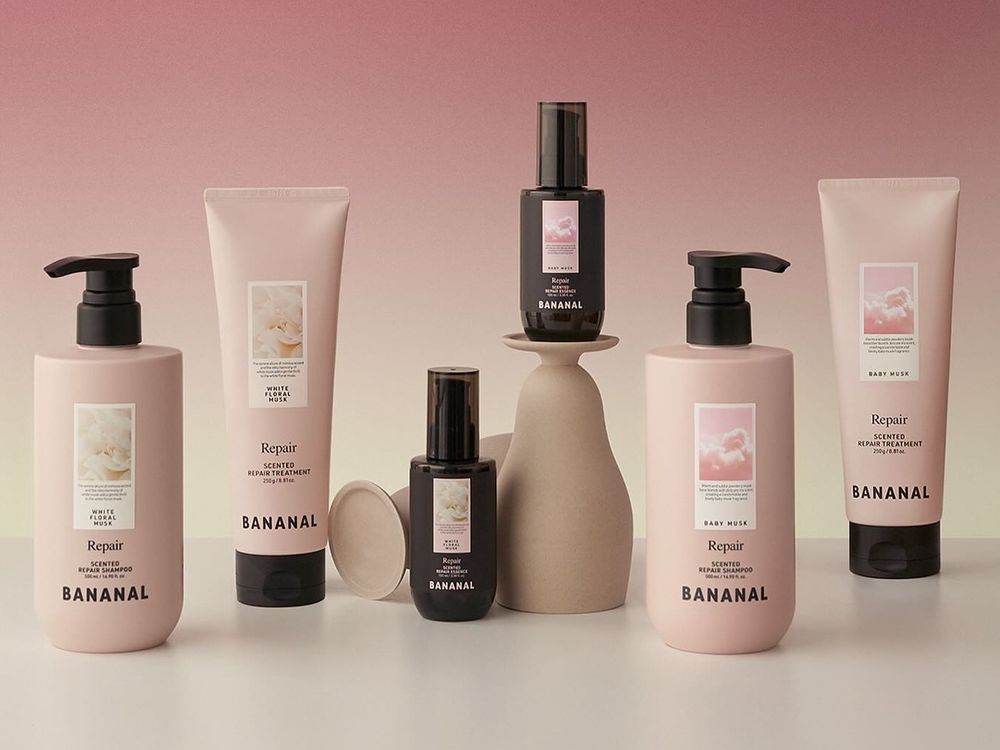 偽體香小心機！高級感香氛洗髮精推薦，BOTANIST番茄迷迭香、BANANAL寶寶麝香，舒華同款「禁忌蜜桃」香味超上癮！-2