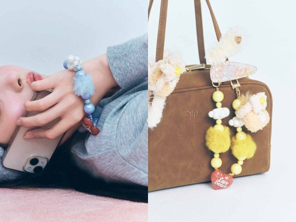 日妞愛牌SNIDEL HOME再度聯名Care Bears！「軟Q睡衣、熊熊髮帶」可愛爆擊、每一款都想收！-15