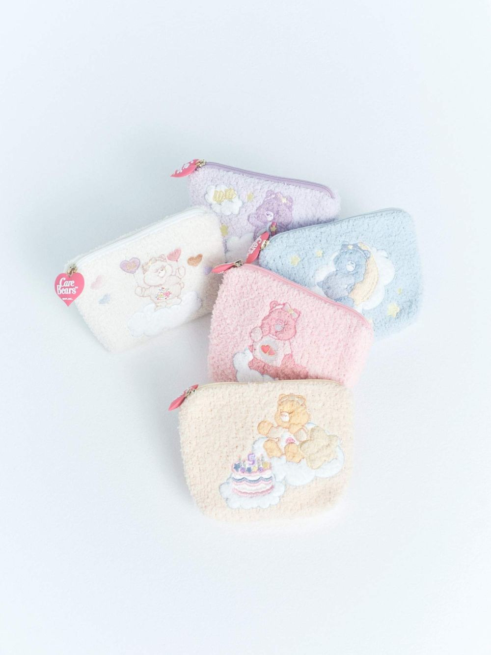 日妞愛牌SNIDEL HOME再度聯名Care Bears！「軟Q睡衣、熊熊髮帶」可愛爆擊、每一款都想收！-18