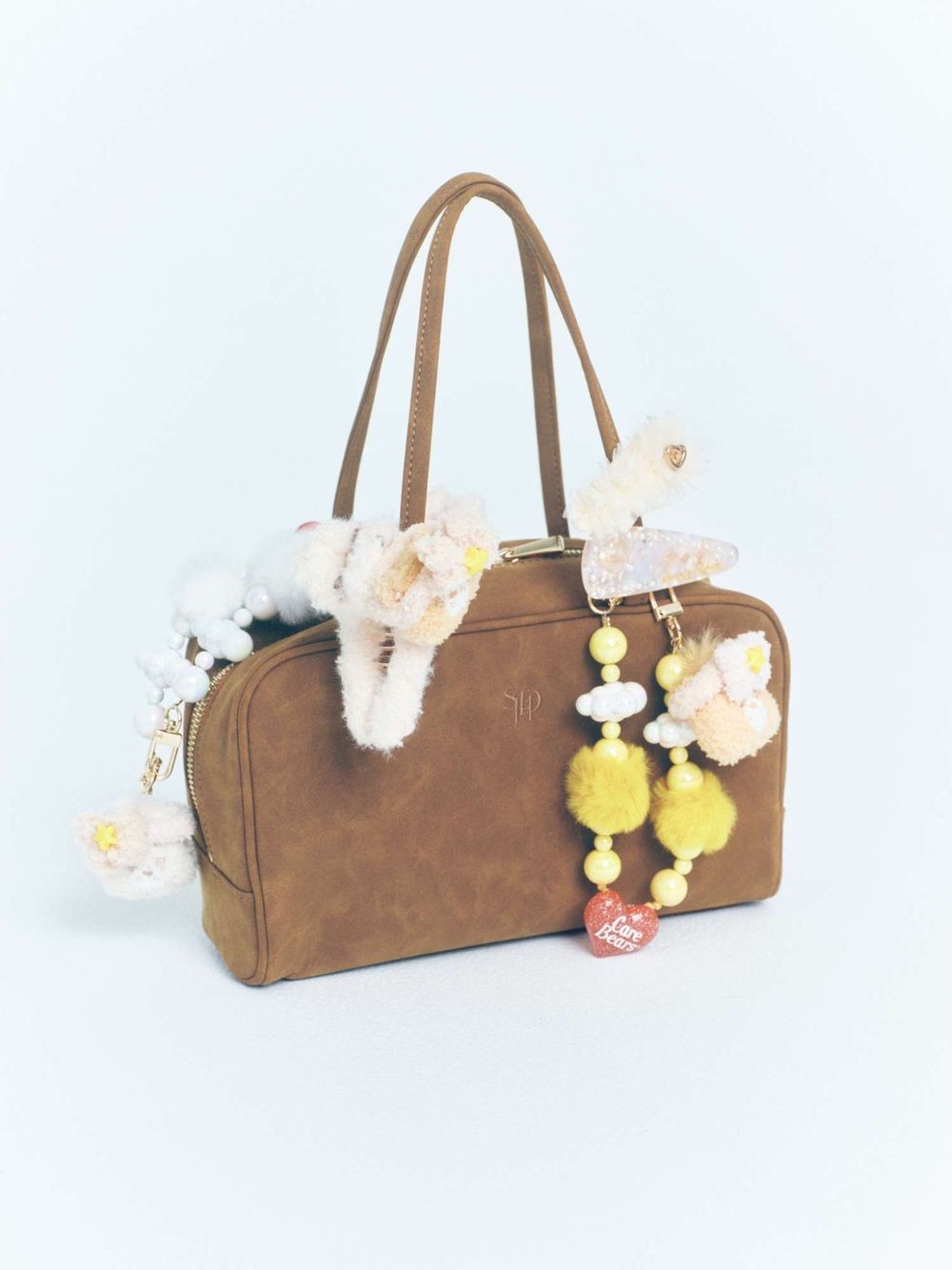 日妞愛牌SNIDEL HOME再度聯名Care Bears！「軟Q睡衣、熊熊髮帶」可愛爆擊、每一款都想收！-16