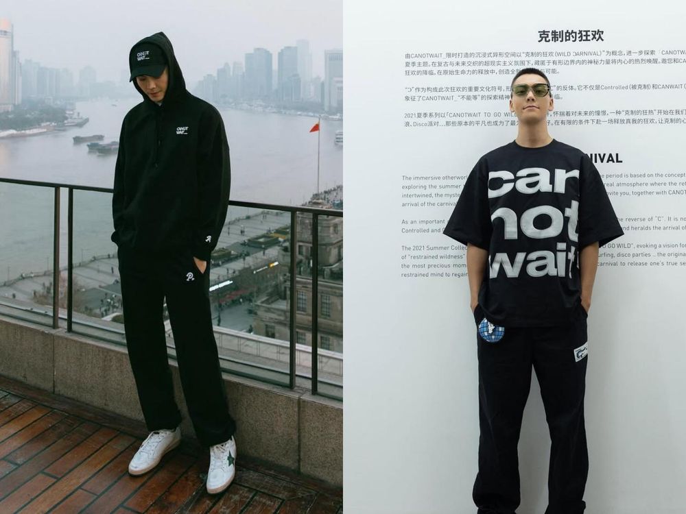 《許我耀眼》霸總老公「皓明」是誰？陳偉霆回歸現實「潮男穿搭」大反差、名品身材全網暴動！-12