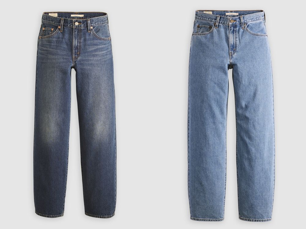 Levi's新一季好看瘋掉！「最好看牛仔褲」準備換人當？！慵懶彎刀線條根本顯瘦神器！-2