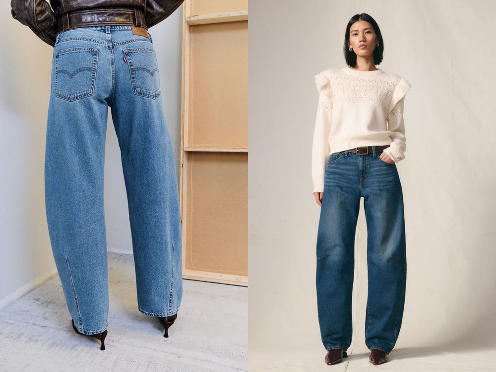 Levi's新一季好看瘋掉！「最好看牛仔褲」準備換人當？！慵懶彎刀線條根本顯瘦神器！-10