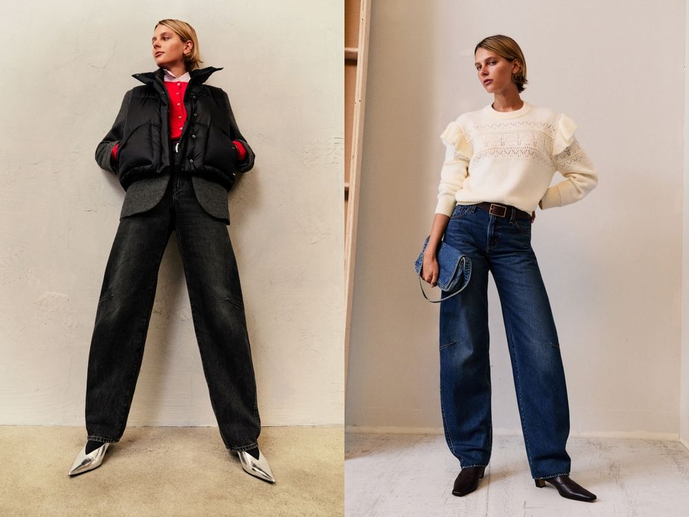 Levi's新一季好看瘋掉！「最好看牛仔褲」準備換人當？！慵懶彎刀線條根本顯瘦神器！-6