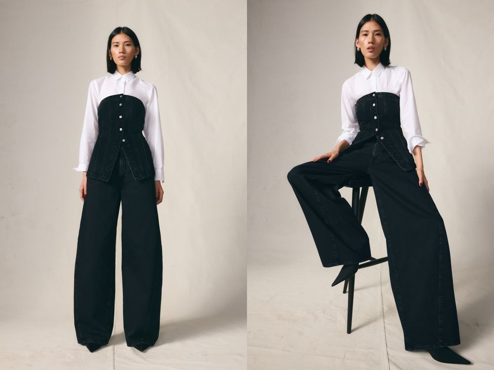 Levi's新一季好看瘋掉！「最好看牛仔褲」準備換人當？！慵懶彎刀線條根本顯瘦神器！-9