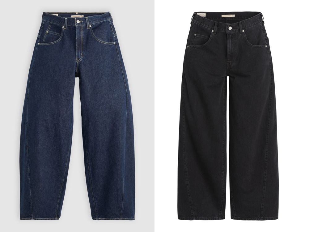 Levi's新一季好看瘋掉！「最好看牛仔褲」準備換人當？！慵懶彎刀線條根本顯瘦神器！-5