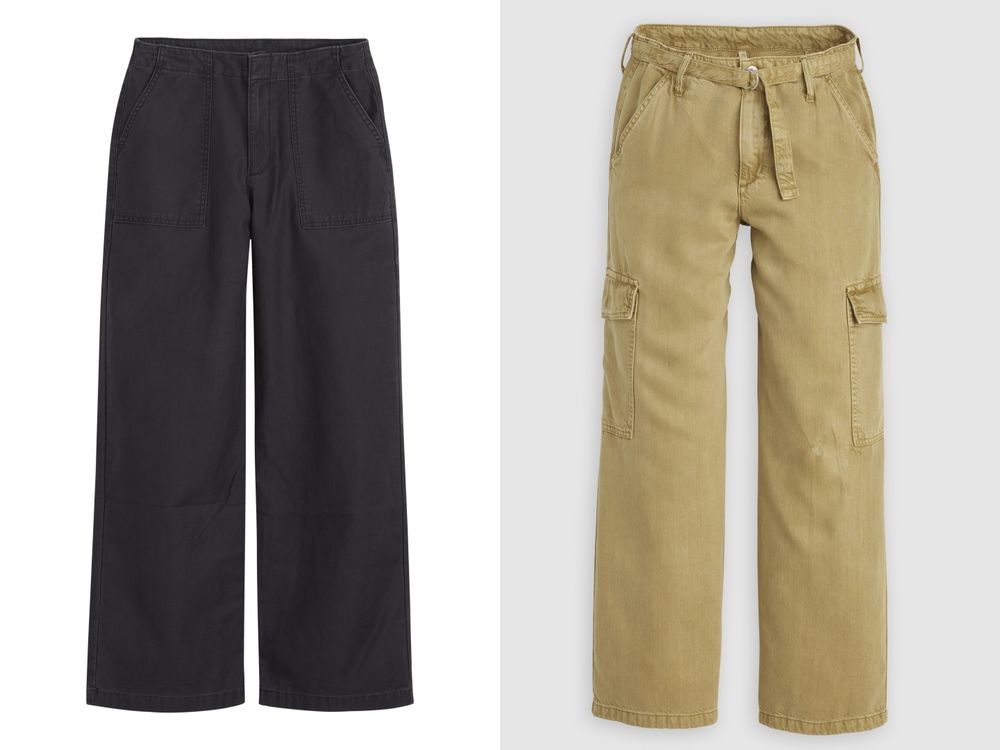 Levi's新一季好看瘋掉！「最好看牛仔褲」準備換人當？！慵懶彎刀線條根本顯瘦神器！-3