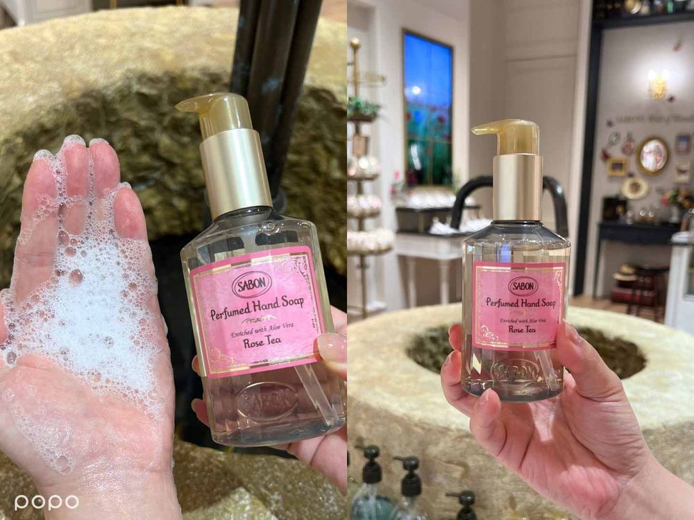 10/15國際洗手日！8款超好聞「洗手乳＋護手霜」香氛組合推薦，Le Labo、SABON、Kuoca洗完留香好久！-4