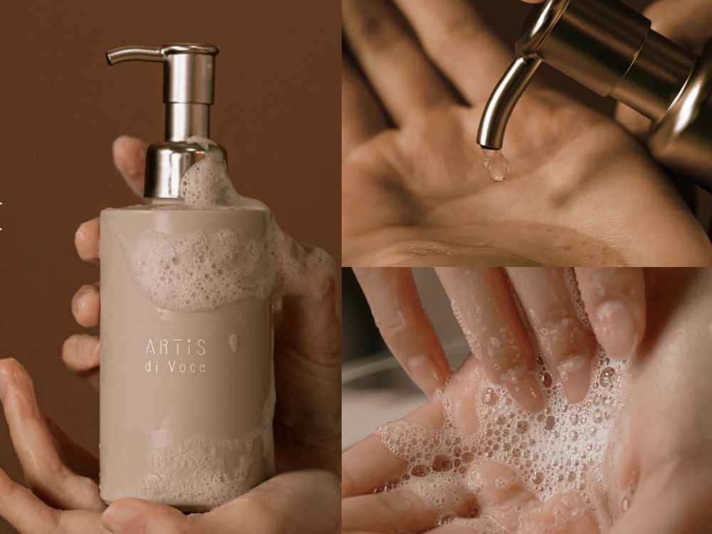 10/15國際洗手日！8款超好聞「洗手乳＋護手霜」香氛組合推薦，Le Labo、SABON、Kuoca洗完留香好久！-11