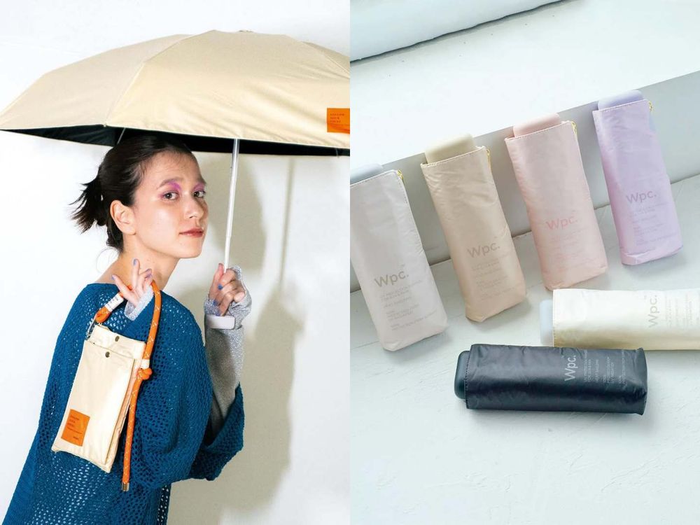2025日本人氣雨傘品牌推薦！Wpc.、nifty colors台灣就能入手！日劇貴族都愛牌是這間！-2