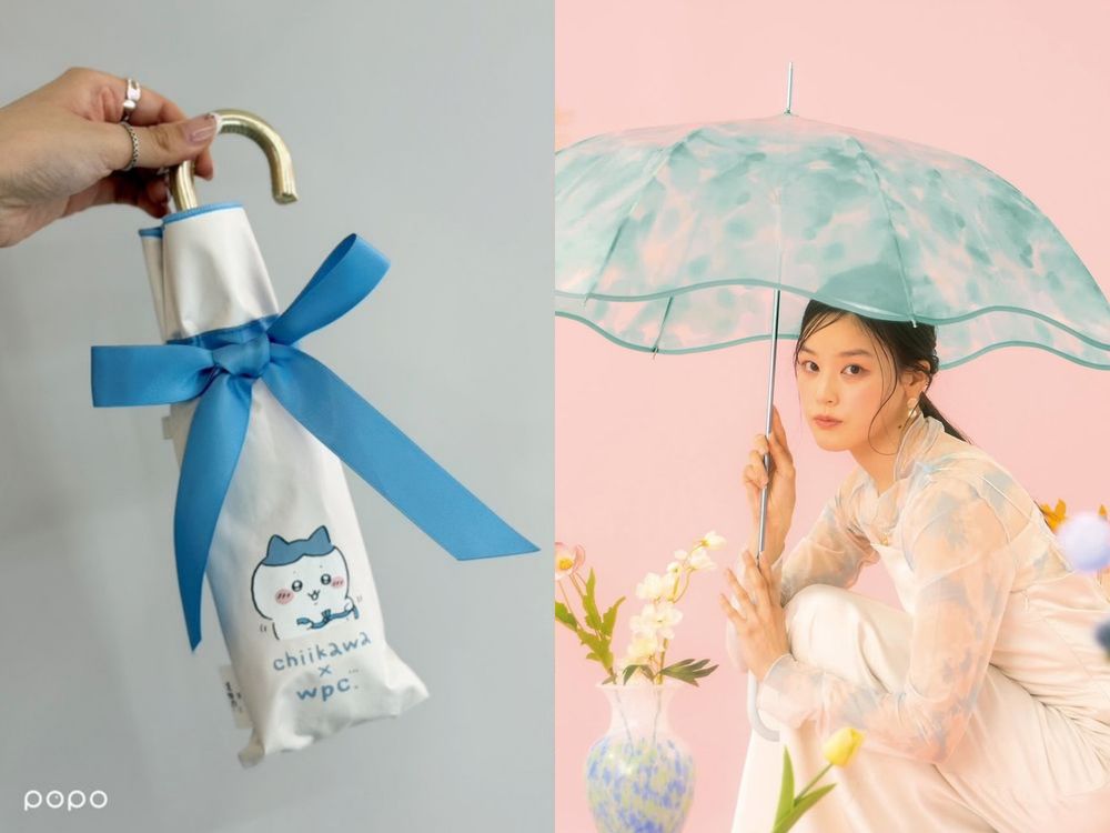 2025日本人氣雨傘品牌推薦！Wpc.、nifty colors台灣就能入手！日劇貴族都愛牌是這間！-3
