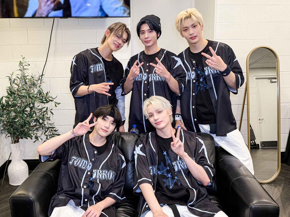 TXT宣布明年1月台北大巨蛋開唱！2026台灣演唱會時間地點、票價、搶票資訊一次看！-3