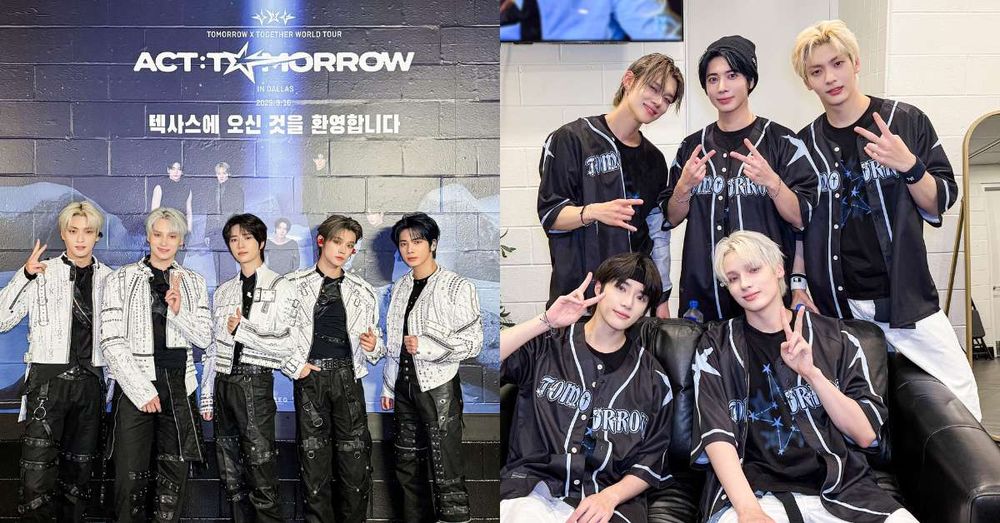 TXT宣布明年1月台北大巨蛋開唱！2026台灣演唱會時間地點、票價、搶票資訊一次看！-1