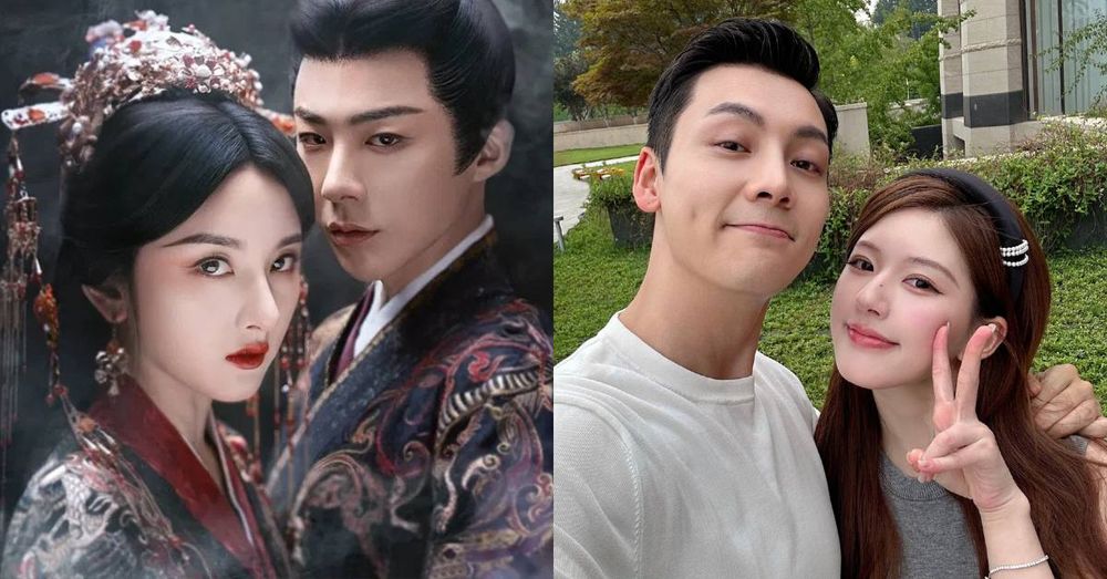 2025陸劇小紅書瀏覽量排行TOP5！劉宇寧《折腰》年度第二，趙露思《許我耀眼》衝破46億太驚人！-1