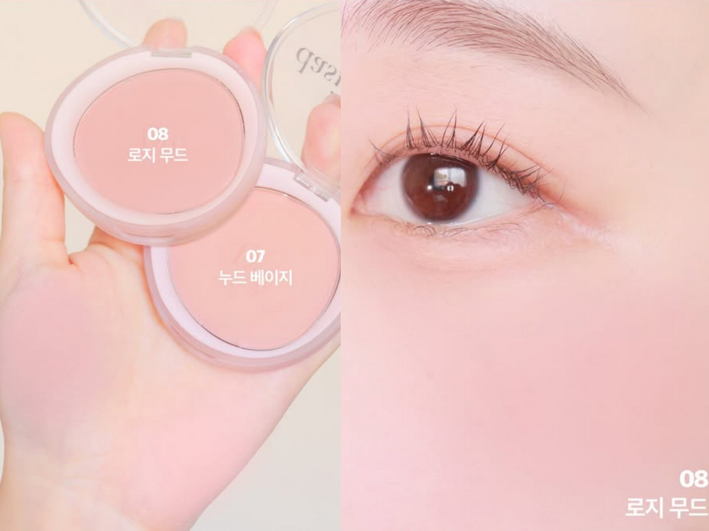 少女必擁有地表最強彩妝套組！dasique迷你眼影盤、愛心唇頰霜...通通入手，出國帶這組超省化妝包容量！-3