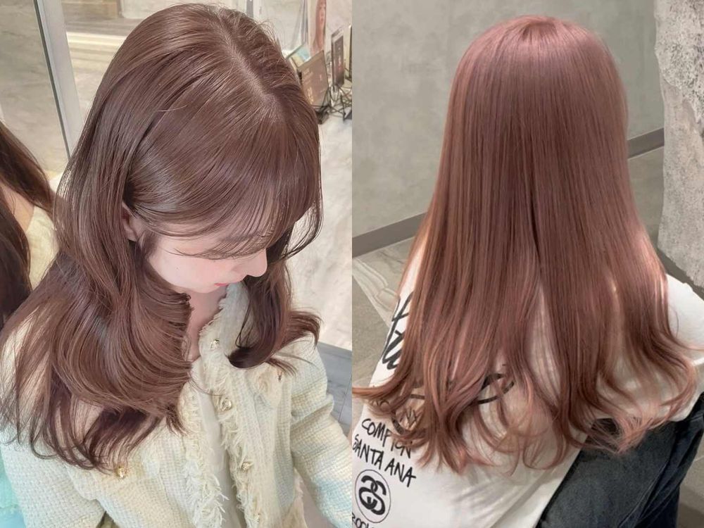 日本秋冬流行髮色速報！日髮型師提案「6大濾鏡系髮色」奶霧摩卡、冷光橄欖、法式栗棕...，染完氣質翻倍、溫柔又顯白！-7